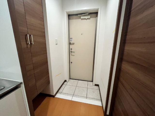 玄関　同タイプの他のお部屋