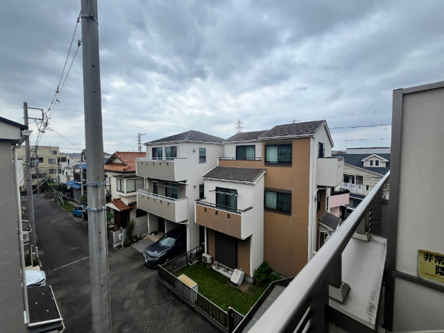 眺望　同タイプの他のお部屋