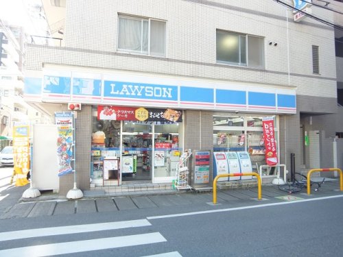 コンビニ　ローソン H船橋店（コンビニ）まで187m
