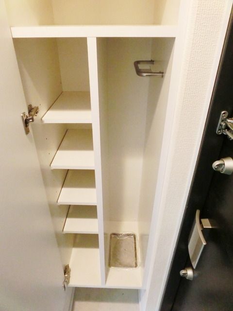 その他　玄関収納