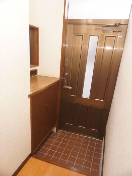 玄関　玄関