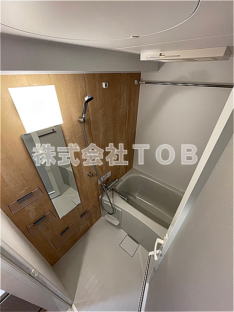 バス・シャワールーム　※別号室参考写真