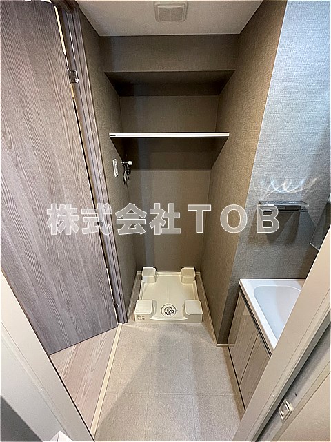 洗面設備　※別号室参考写真