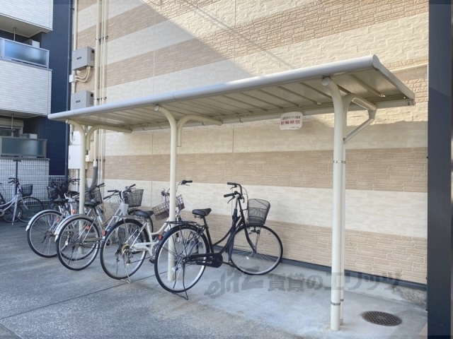 その他　駐輪場