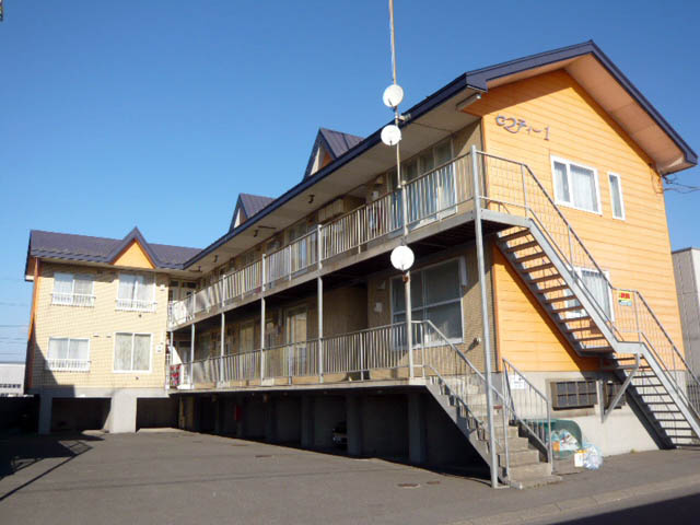 建物外観　建物外観