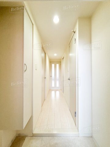 玄関　綺麗な玄関です♪