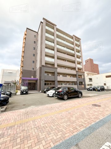 建物外観　お洒落な外観です♪