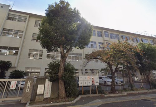 小学校　福岡市立大楠小学校（小学校）まで656m