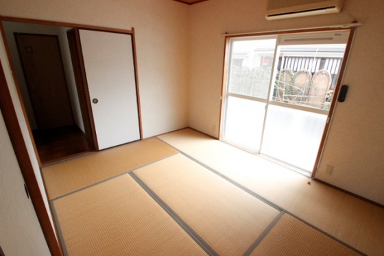 その他部屋・スペース　※他の号室の写真です。