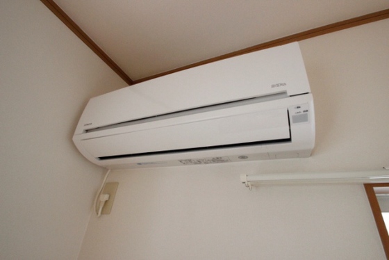 その他設備　※他の号室の写真です。