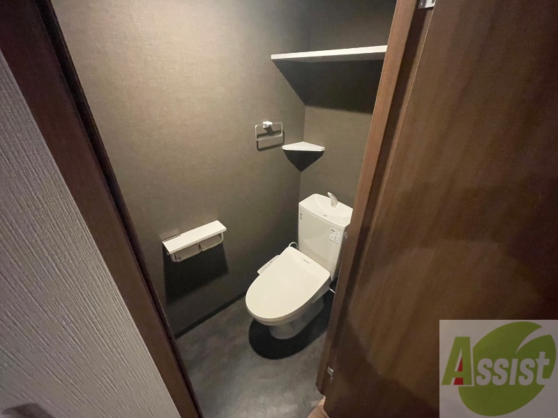 トイレ　トイレです。ウォシュレット付を探している方、おすすめです！