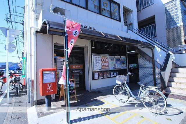 郵便局　坂戸駅前郵便局（郵便局）まで447m