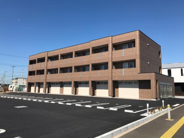 建物外観　外観写真（昼）