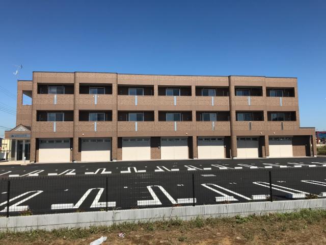 建物外観　外観写真（昼）