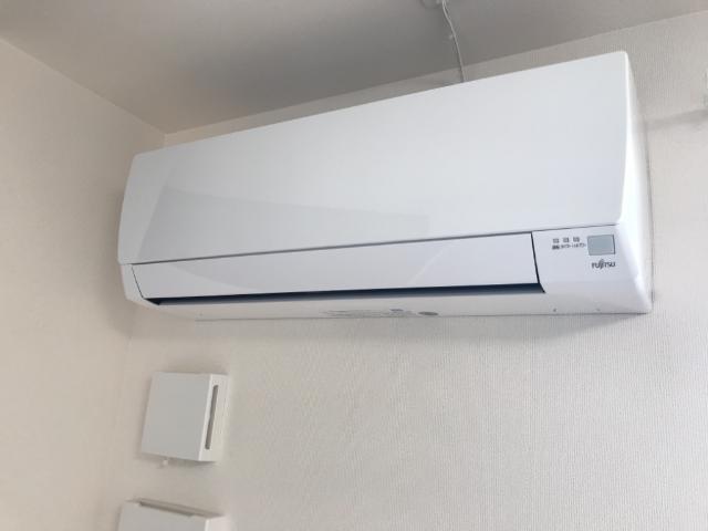 その他設備　エアコン