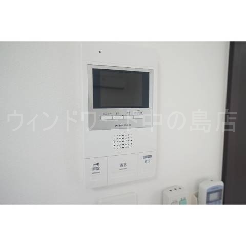 セキュリティ　詳細は、ウィンドワード中の島店までご相談下さい。