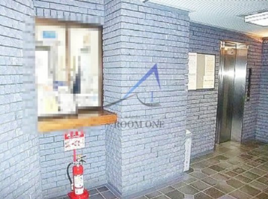エントランス　エントランスです。