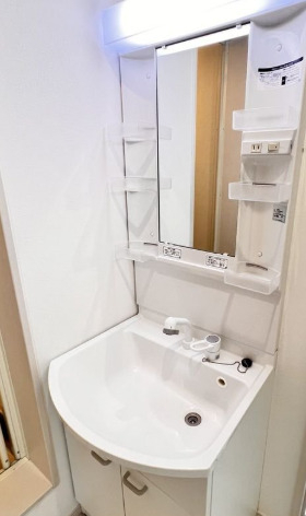 洗面設備　※同建物別部屋参照