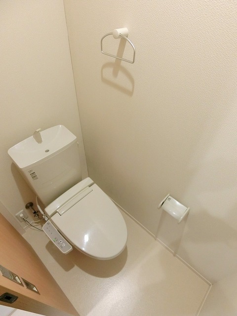 トイレ　★ウォシュレット付き★