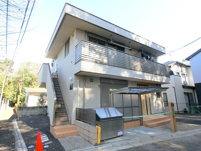 建物外観　★耐震性・耐火性に優れた旭化成へーベルメゾン★