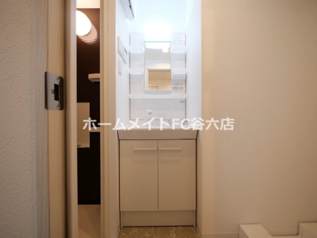 洗面設備