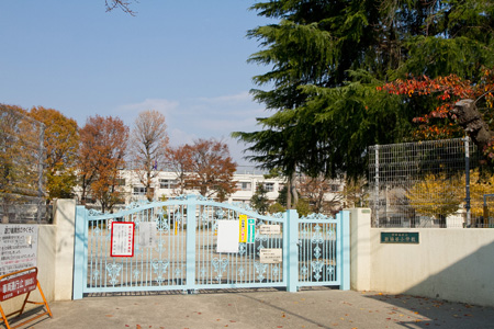 小学校　世田谷区立祖師谷小学校（小学校）まで565m