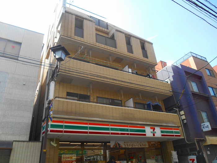 建物外観　☆国分寺駅北口商店街沿い♪☆