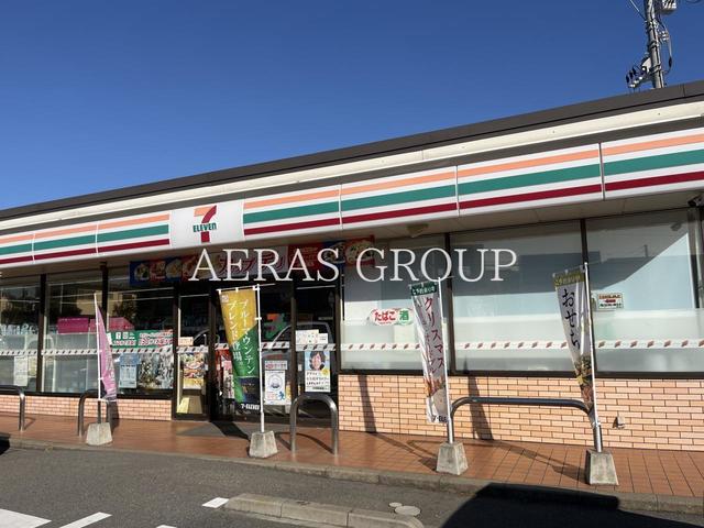 コンビニ　セブン-イレブン 八千代宮坂店（コンビニ）まで413m