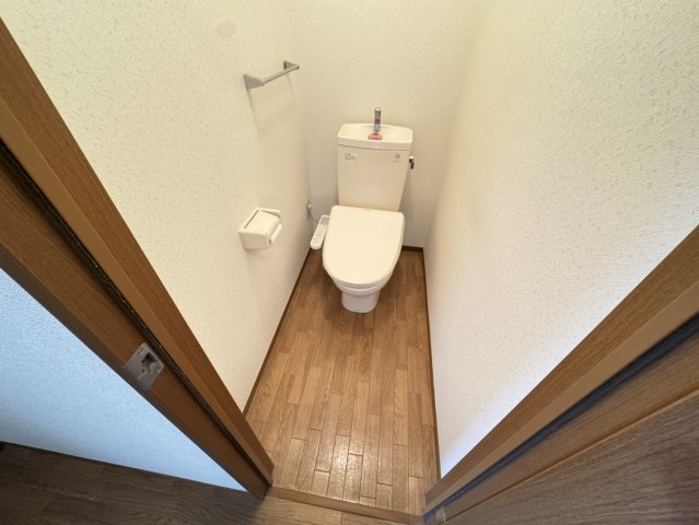 サンモールハウスのトイレ写真