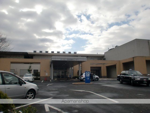 病院　奈良医療センター（病院）まで858m