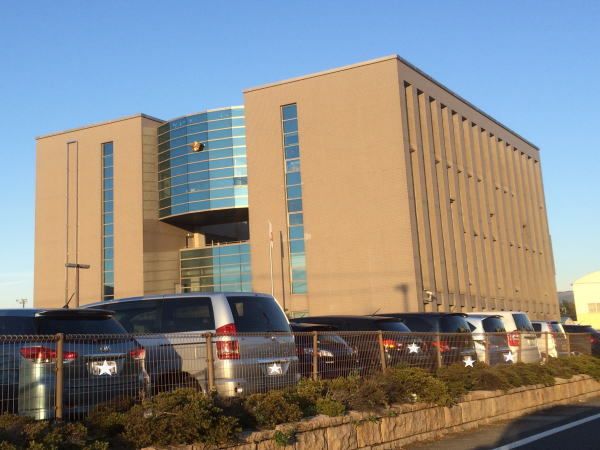 警察署・交番　敦賀警察署（警察署・交番）まで1400m