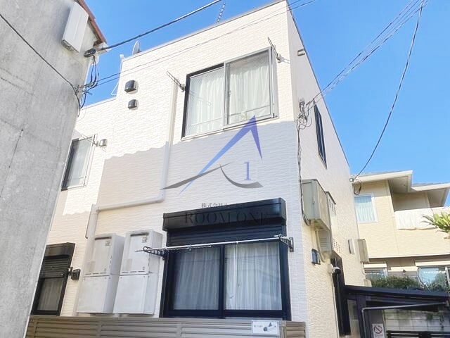 建物外観　外観です。