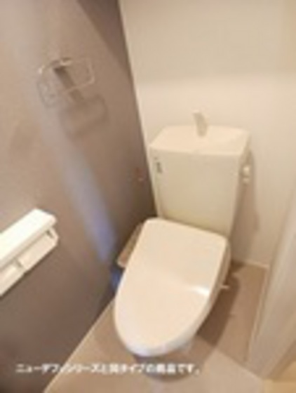 アヴニールのトイレ写真