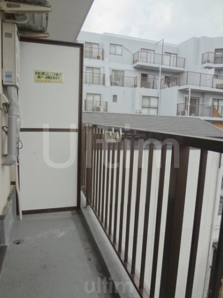 バルコニー　バルコニー ※別のお部屋のお写真です。御参考までに。