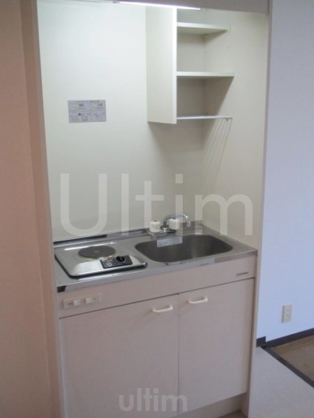 キッチン　キッチン ※別のお部屋のお写真です。御参考までに。