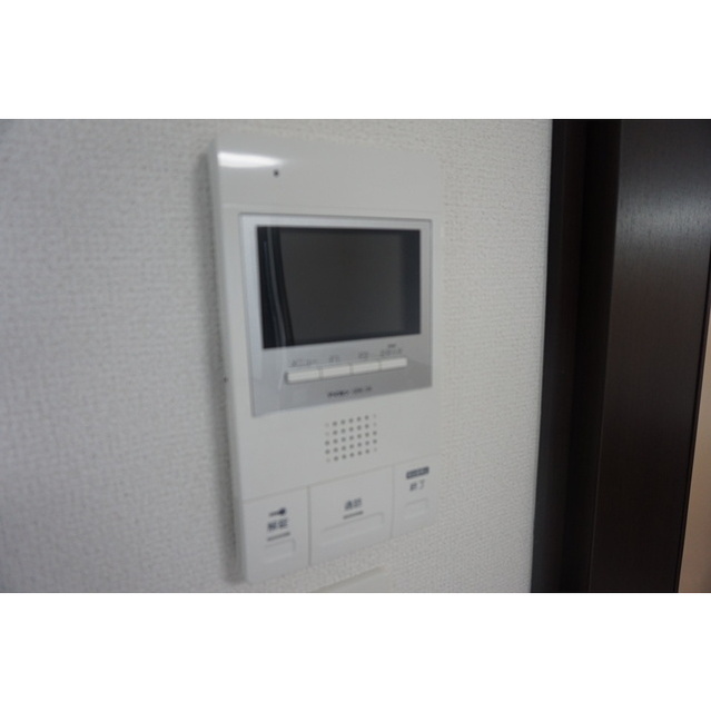 セキュリティ　テレビモニターホン