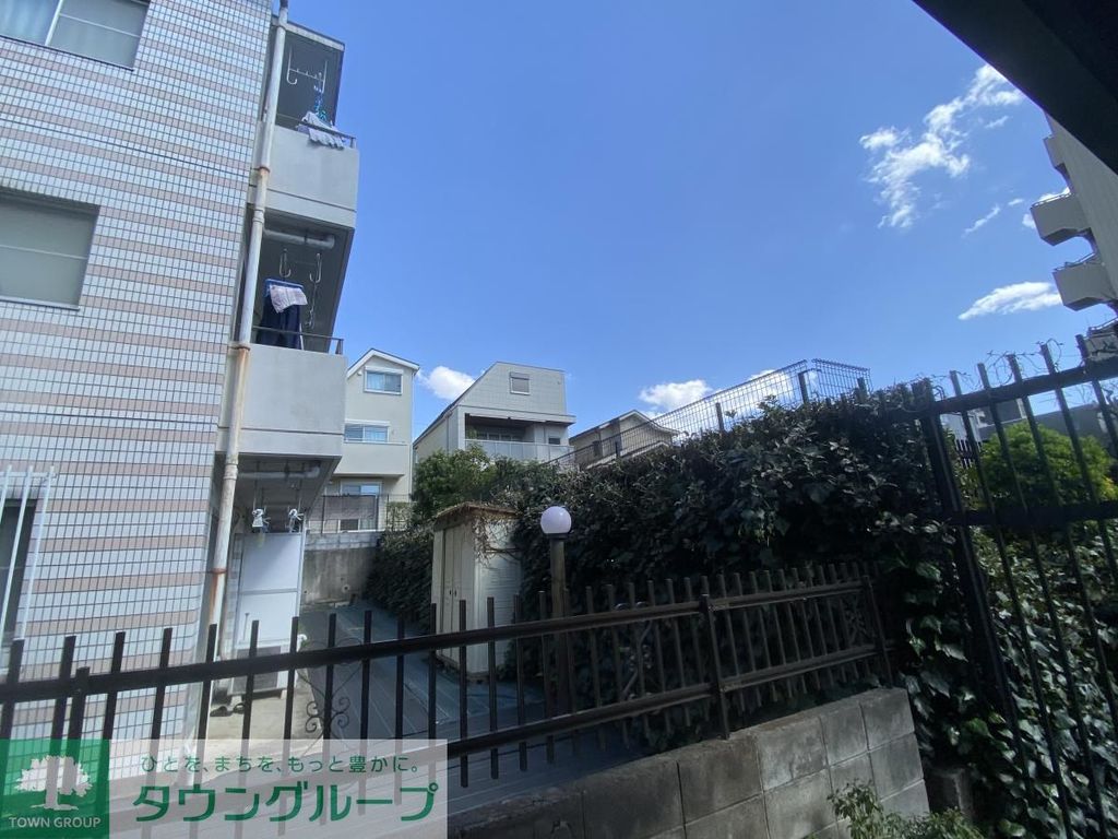 眺望　外観
