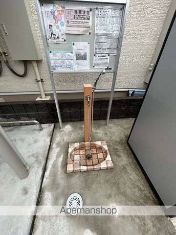 グリーン パイン ハイツIの外観写真