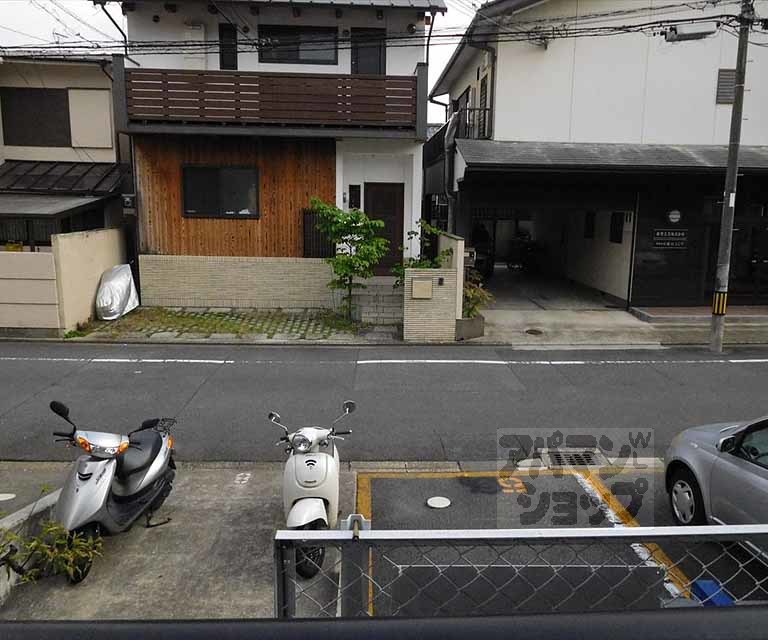 眺望　室外風景