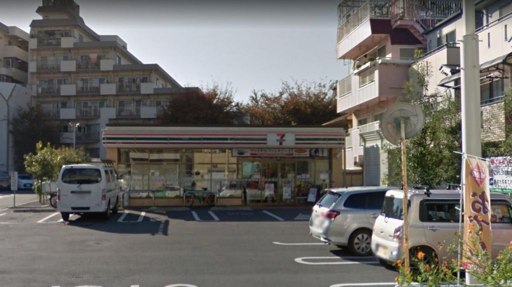 コンビニ　セブンイレブン板橋相生町店（コンビニ）まで90m