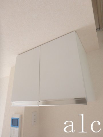 収納　専用の収納スペースです