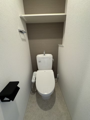 アドバンス神戸マリスIのトイレ写真