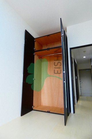 収納　収納です。