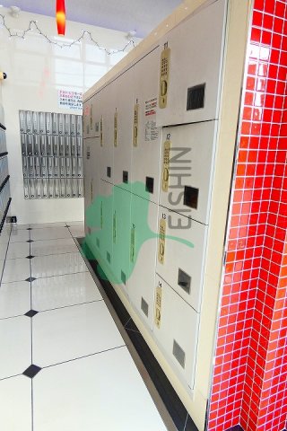 その他共有部分　入居者専用の宅配BOXです