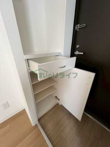 収納　別室参考画像です
