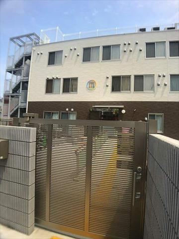 幼稚園・保育園　花月園前ここわ保育園（幼稚園・保育園）まで1350m