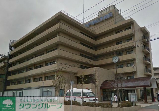 病院　★★東戸塚記念病院（病院）まで422m