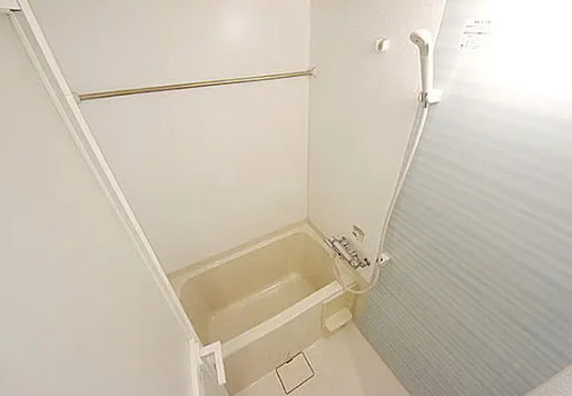 バス・シャワールーム　写真は同タイプ住居です