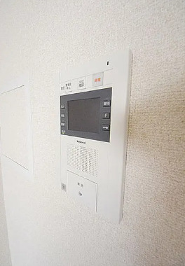 セキュリティ　写真は同タイプ住居です