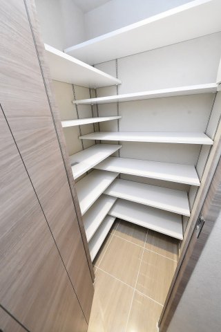 収納　収納